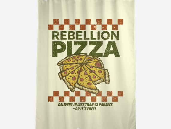 Rebellion Pizza