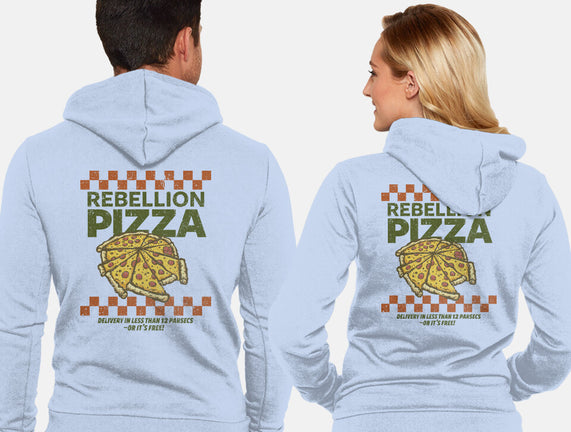 Rebellion Pizza