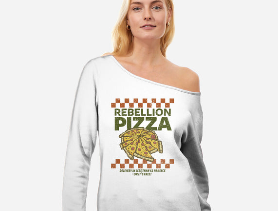 Rebellion Pizza