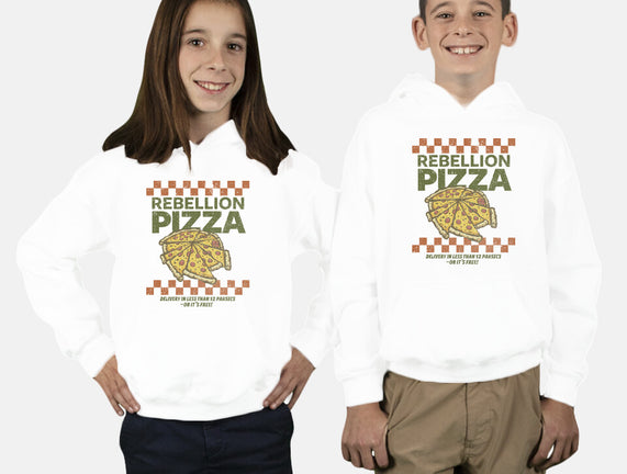 Rebellion Pizza