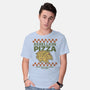 Rebellion Pizza-Mens-Basic-Tee-kg07