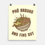 Pho Around And Find Out-None-Matte-Poster-kg07