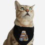 Cat Books Feline Library-Cat-Adjustable-Pet Collar-tobefonseca