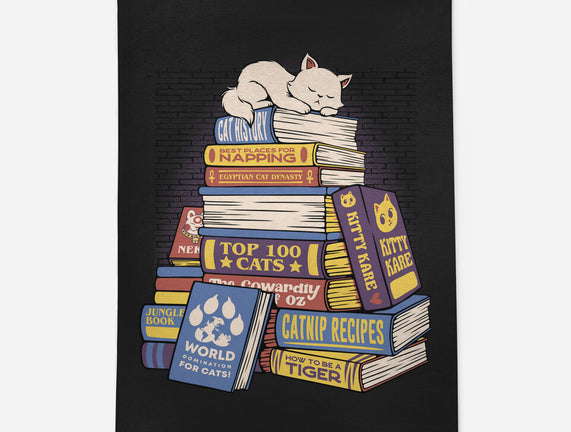 Cat Books Feline Library