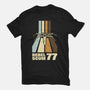 Retro Vintage Scum-Mens-Premium-Tee-retrodivision