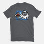 Bumble Wars-Mens-Premium-Tee-jrberger