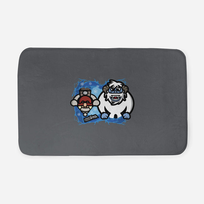 Bumble Wars-None-Memory Foam-Bath Mat-jrberger