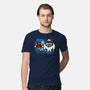 Bumble Wars-Mens-Premium-Tee-jrberger