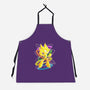 Chaos Transformation-Unisex-Kitchen-Apron-nickzzarto