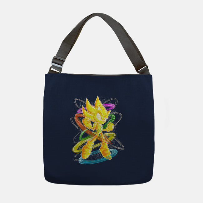 Chaos Transformation-None-Adjustable Tote-Bag-nickzzarto