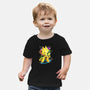 Chaos Transformation-Baby-Basic-Tee-nickzzarto