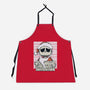 Christmas Dept-Unisex-Kitchen-Apron-Claudia