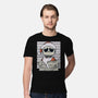 Christmas Dept-Mens-Premium-Tee-Claudia