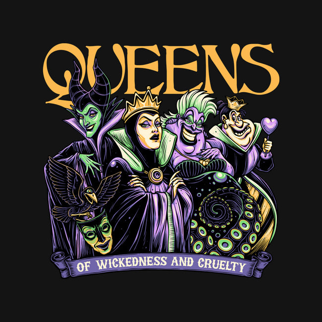 The Queens-Unisex-Kitchen-Apron-momma_gorilla