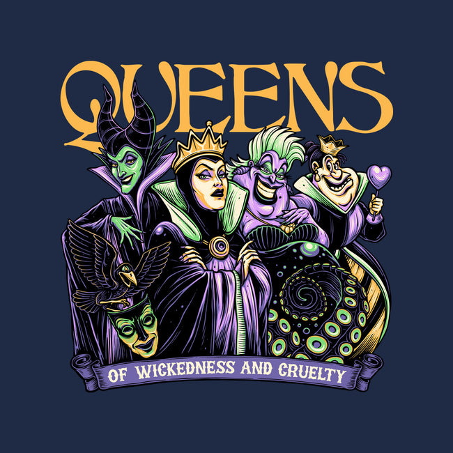 The Queens-Mens-Long Sleeved-Tee-momma_gorilla