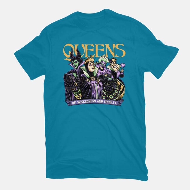 The Queens-Unisex-Basic-Tee-momma_gorilla