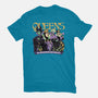 The Queens-Womens-Fitted-Tee-momma_gorilla