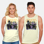 The Queens-Unisex-Basic-Tank-momma_gorilla