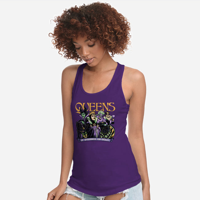 The Queens-Womens-Racerback-Tank-momma_gorilla