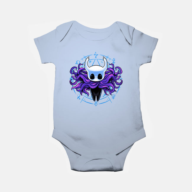 Shadow Knight Cult-Baby-Basic-Onesie-spoilerinc