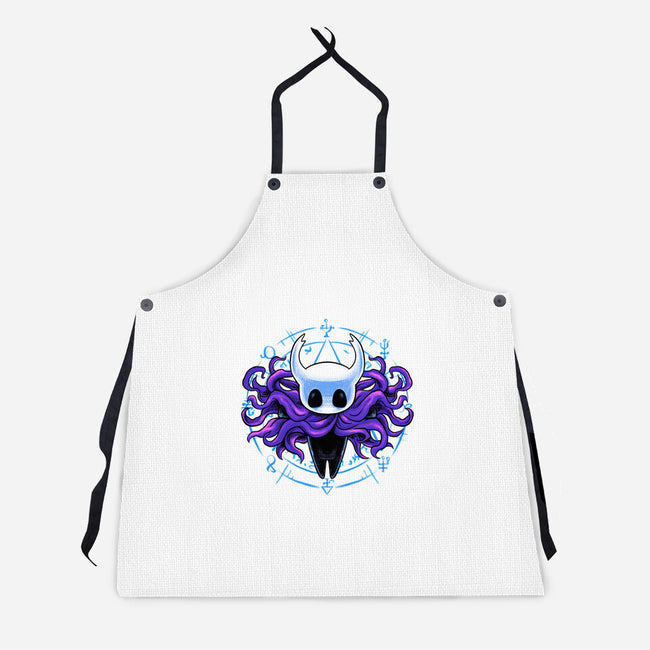 Shadow Knight Cult-Unisex-Kitchen-Apron-spoilerinc