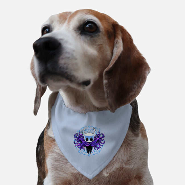 Shadow Knight Cult-Dog-Adjustable-Pet Collar-spoilerinc