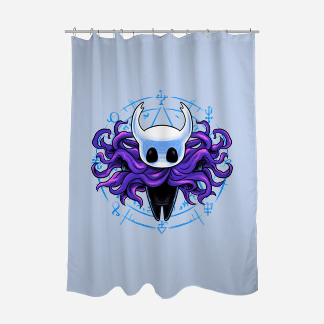 Shadow Knight Cult-None-Polyester-Shower Curtain-spoilerinc