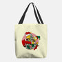 Not Santa's Helper-None-Basic Tote-Bag-MarianoSan