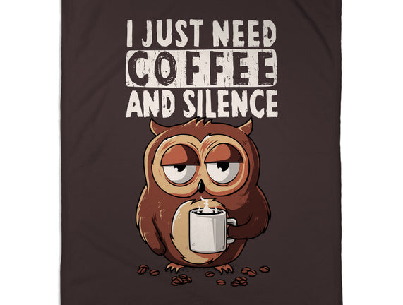 Coffee And Silence