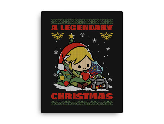 Legendary Christmas