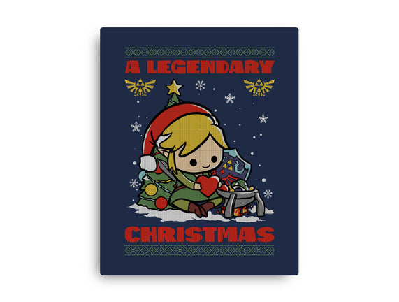 Legendary Christmas