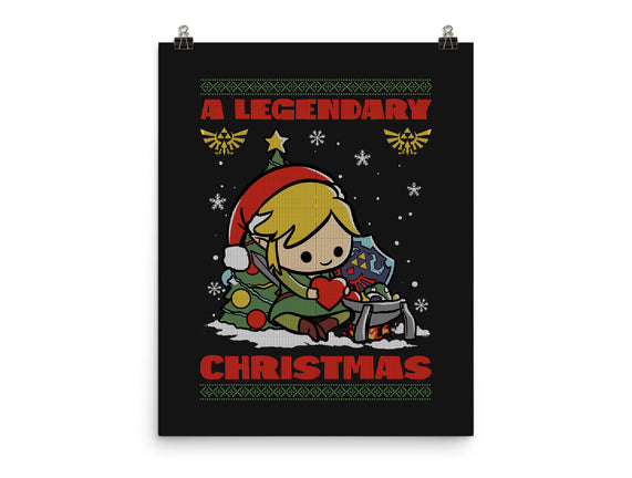 Legendary Christmas