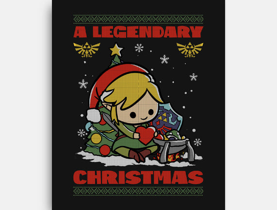 Legendary Christmas