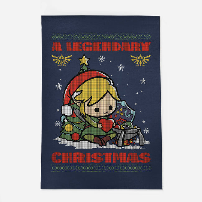 Legendary Christmas-None-Indoor-Rug-fanfabio