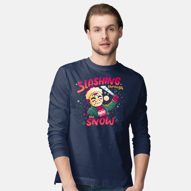 Deadly Carol-Mens-Long Sleeved-Tee-teesgeex