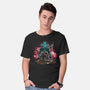 Boba Is Alive-Mens-Basic-Tee-zascanauta