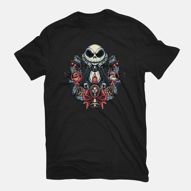 Christmas Jack-Mens-Premium-Tee-momma_gorilla