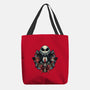 Christmas Jack-None-Basic Tote-Bag-momma_gorilla