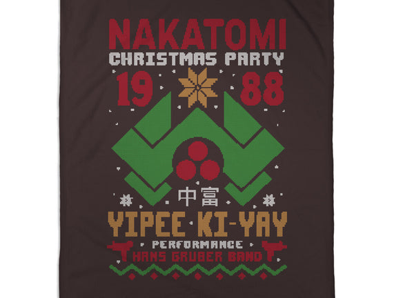 Nakatomi Christmas Party