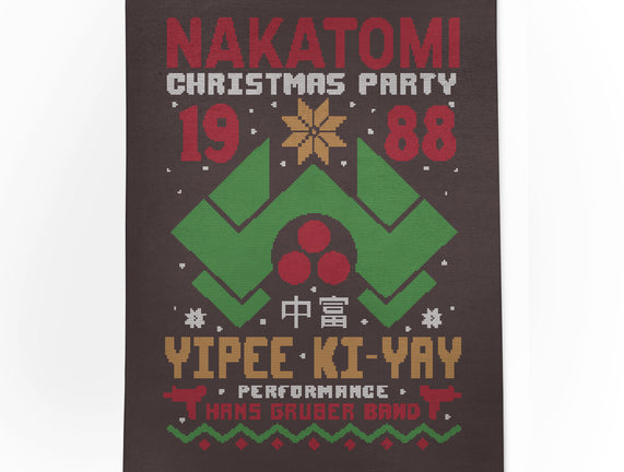 Nakatomi Christmas Party