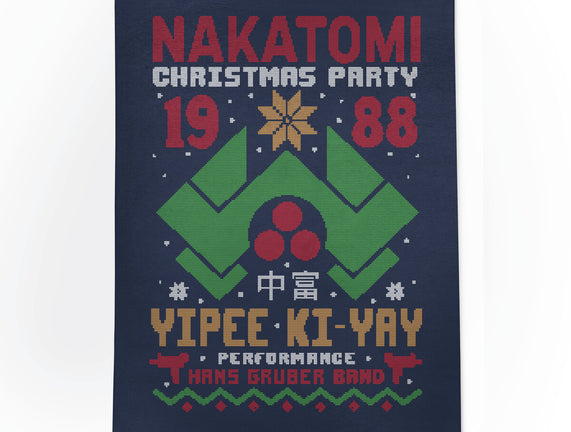 Nakatomi Christmas Party