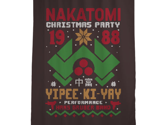 Nakatomi Christmas Party