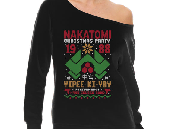 Nakatomi Christmas Party