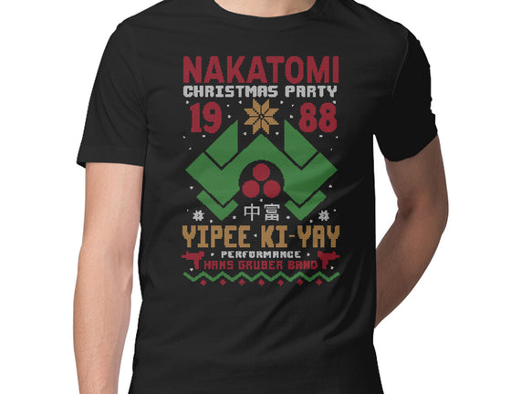 Nakatomi Christmas Party