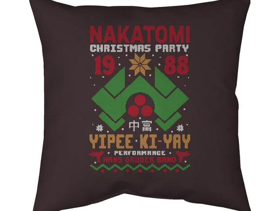 Nakatomi Christmas Party