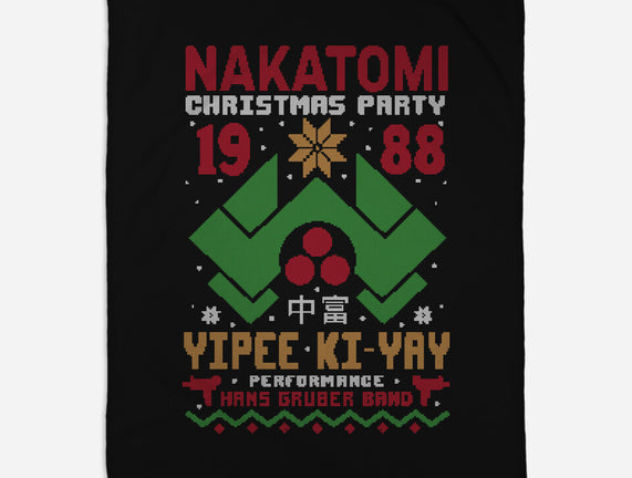 Nakatomi Christmas Party