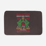 Nakatomi Christmas Party-None-Memory Foam-Bath Mat-Tronyx79