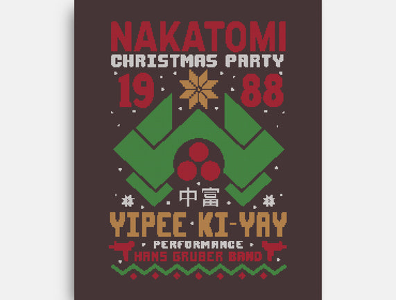 Nakatomi Christmas Party