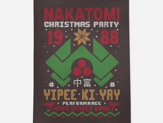 Nakatomi Christmas Party