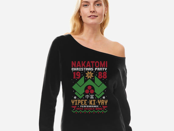 Nakatomi Christmas Party